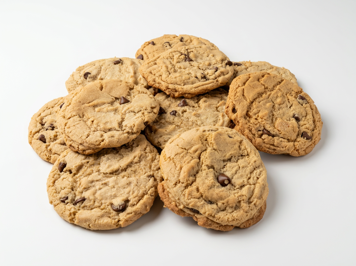 Sourdough Cookies