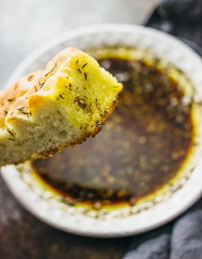 Dipping Oil Mix
