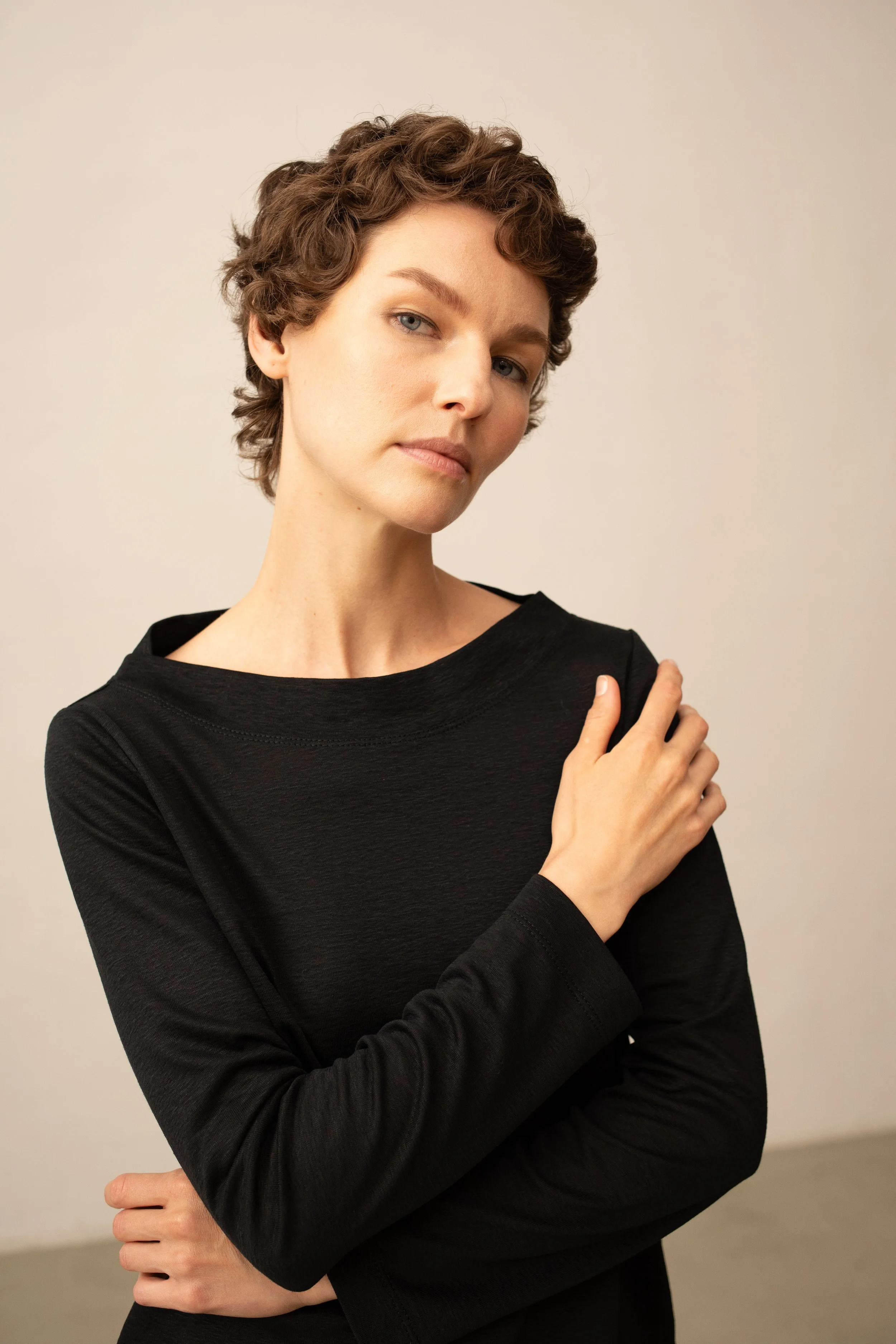 Oberteil 17 | Leinen- Cotton