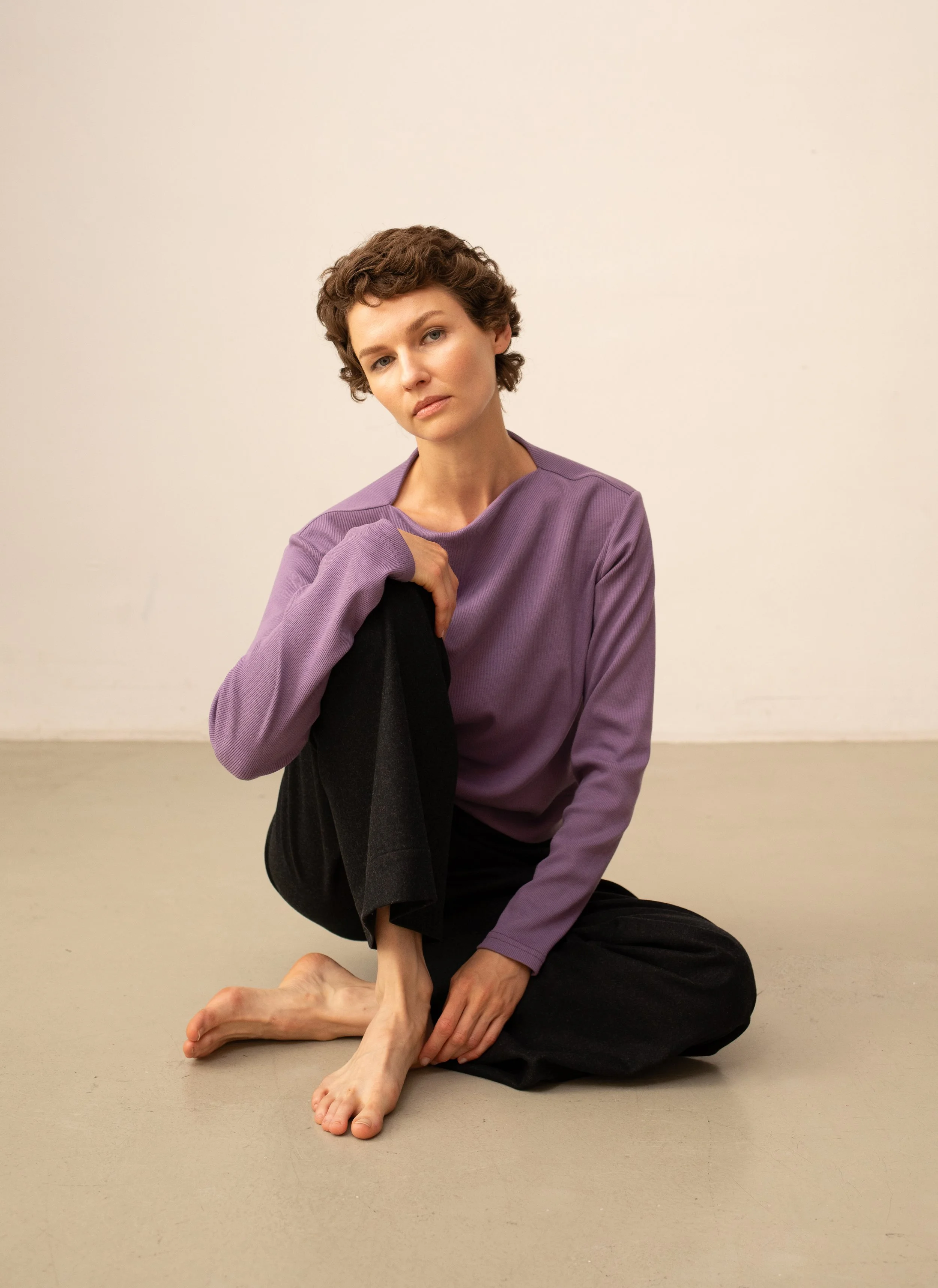Pullover 03 | Tencel Rib