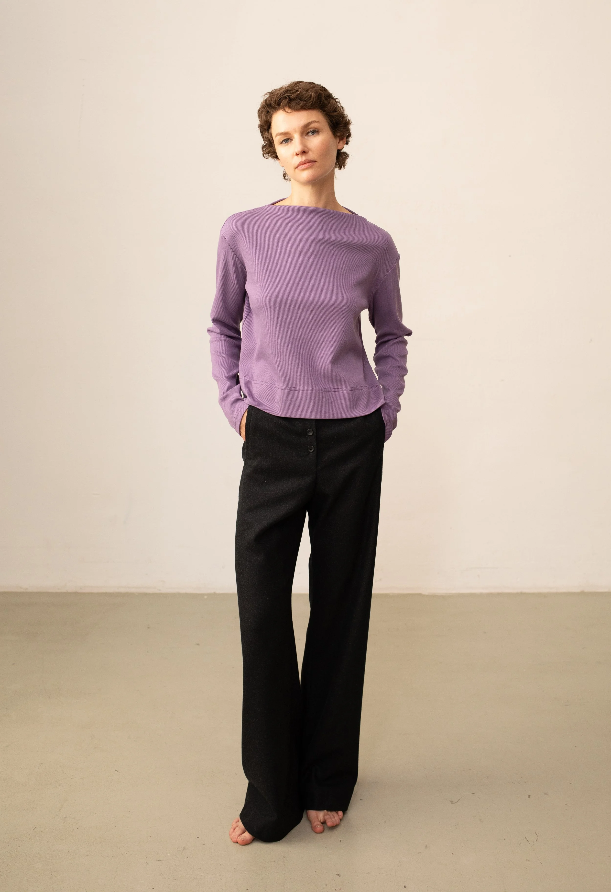Workerhose 05 | Merino