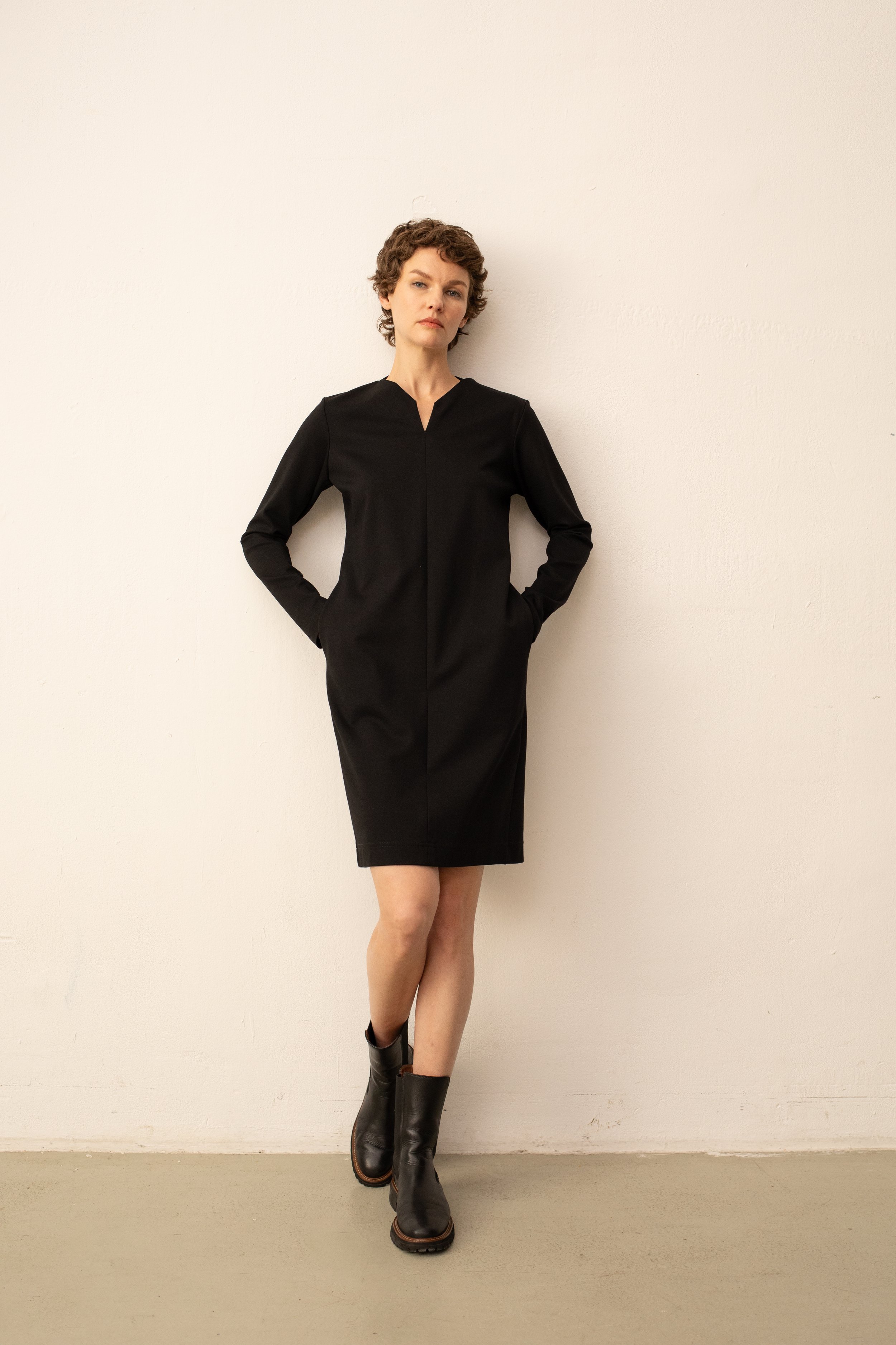 Shiftkleid 08 | Das kleine Schwarze - Punto Milano