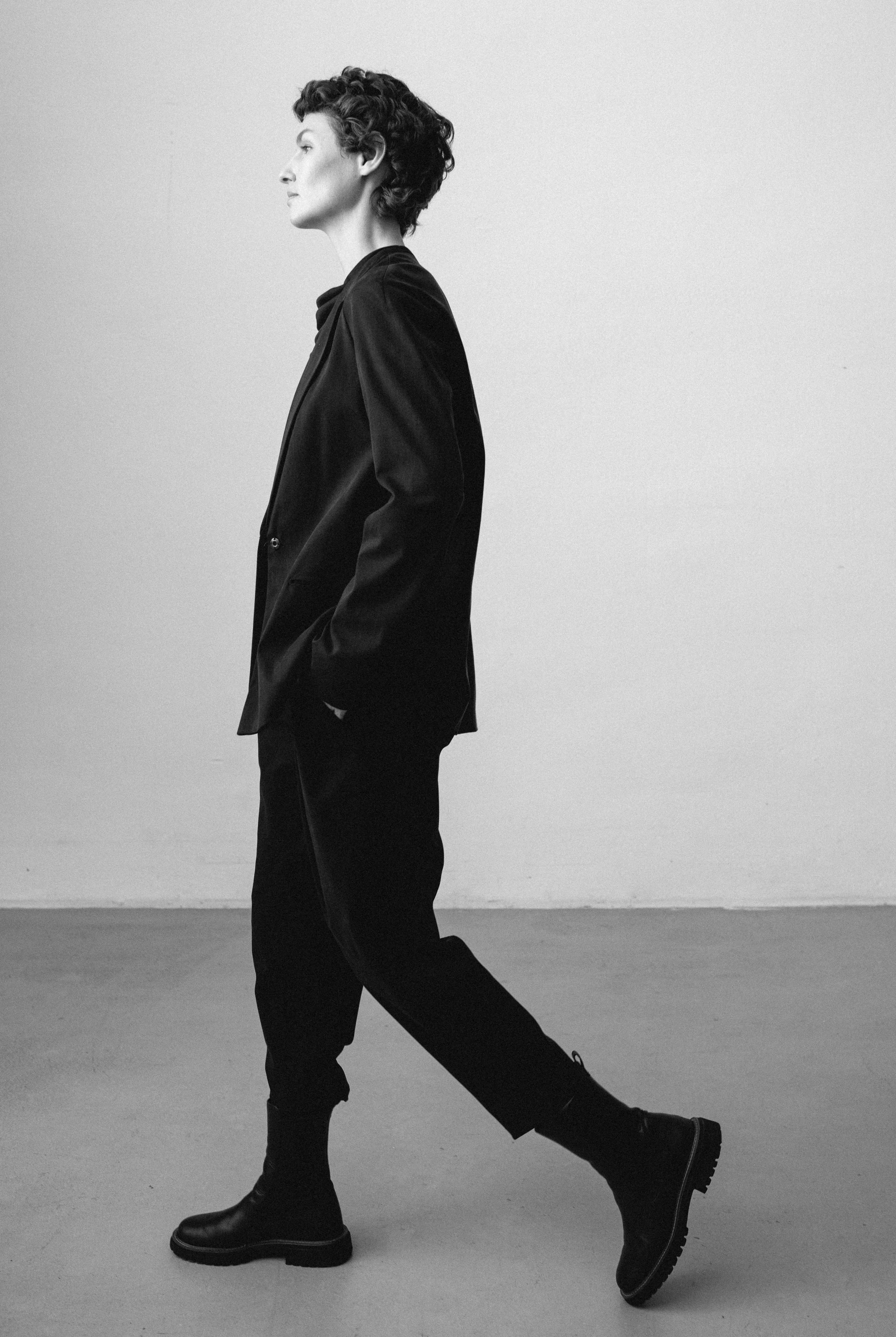 MODERNE BUSINESS-SILHOUETTE
