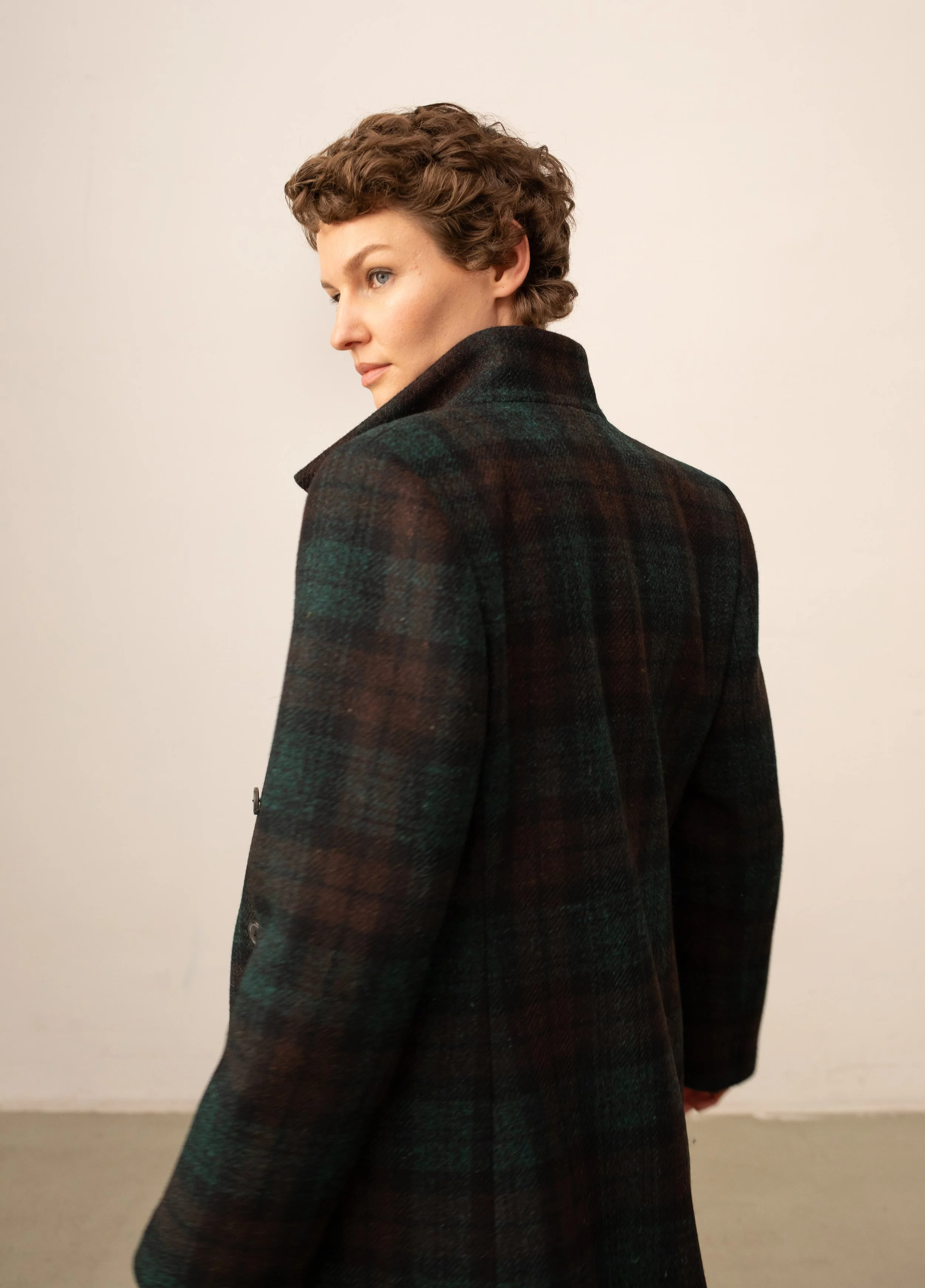 MANTEL 10 | Harris Tweed