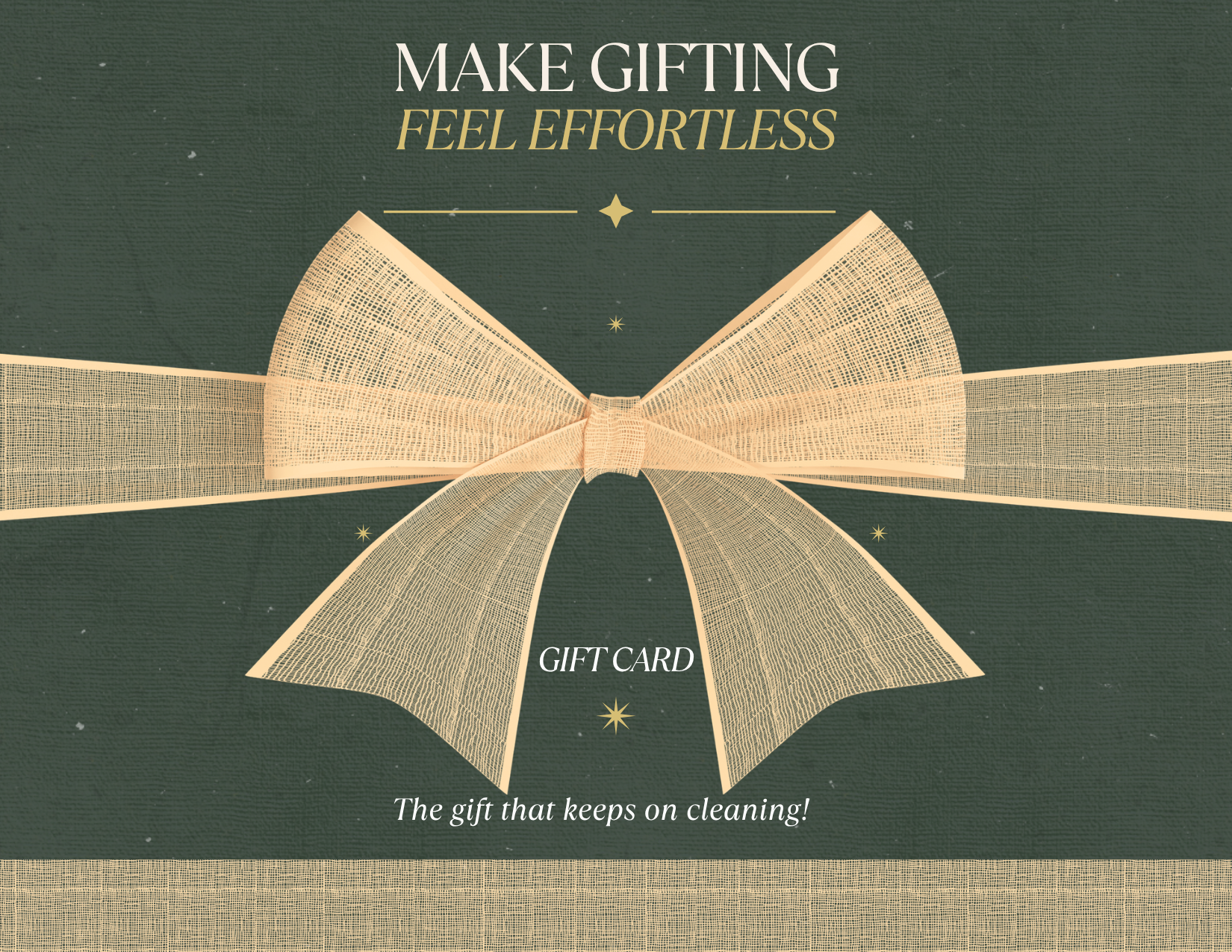 Holiday Gift Card