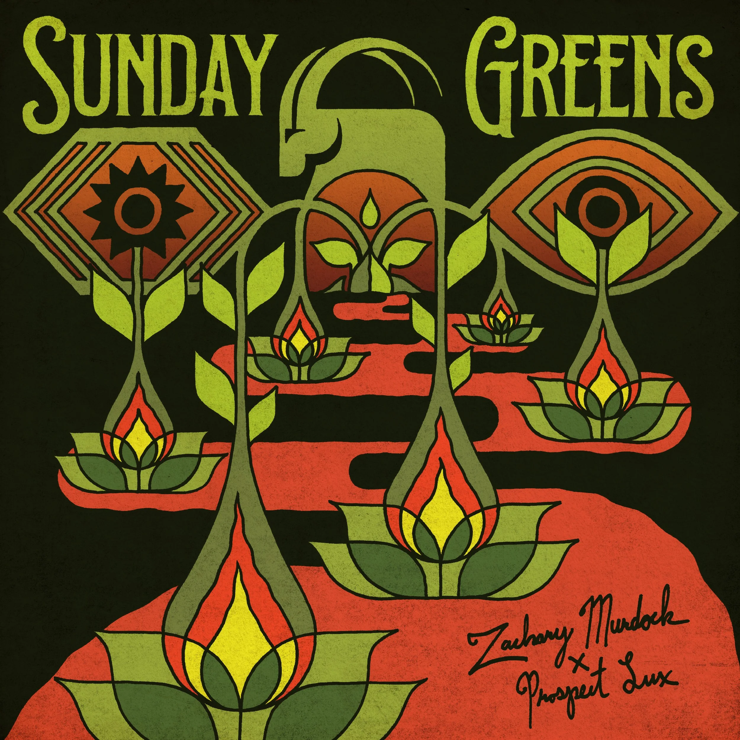 Sunday Greens (EP)