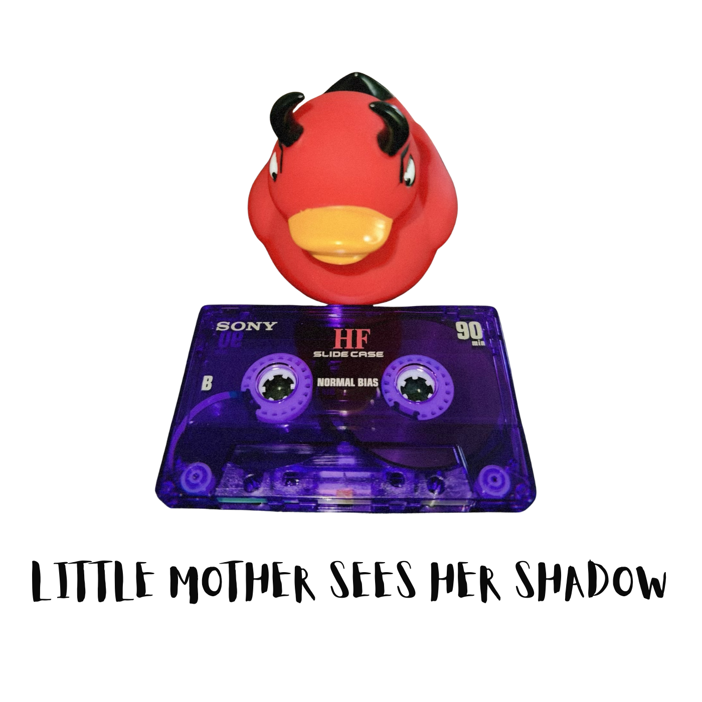 Little Mother Sees Her Shadow (EP)