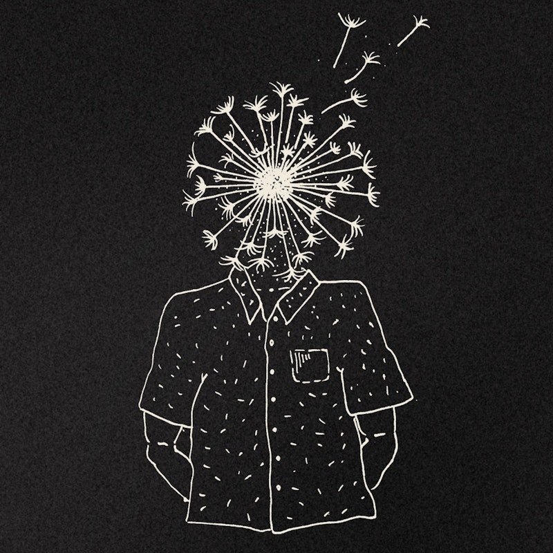 Dandelion on the Moon (Single)