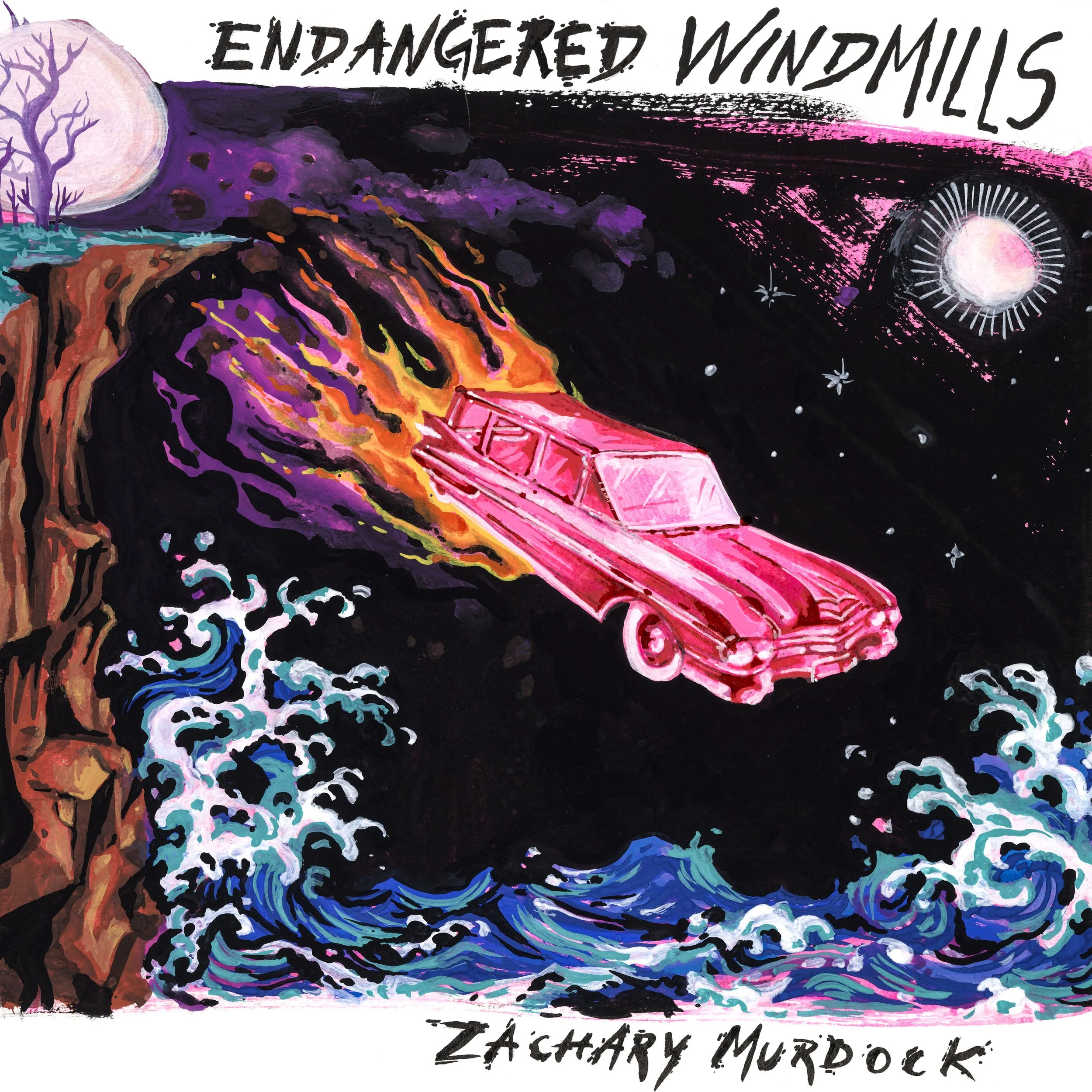 Endangered Windmills (Album)