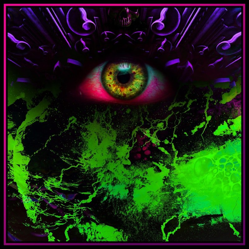 Crave / Written in Blood (Single)