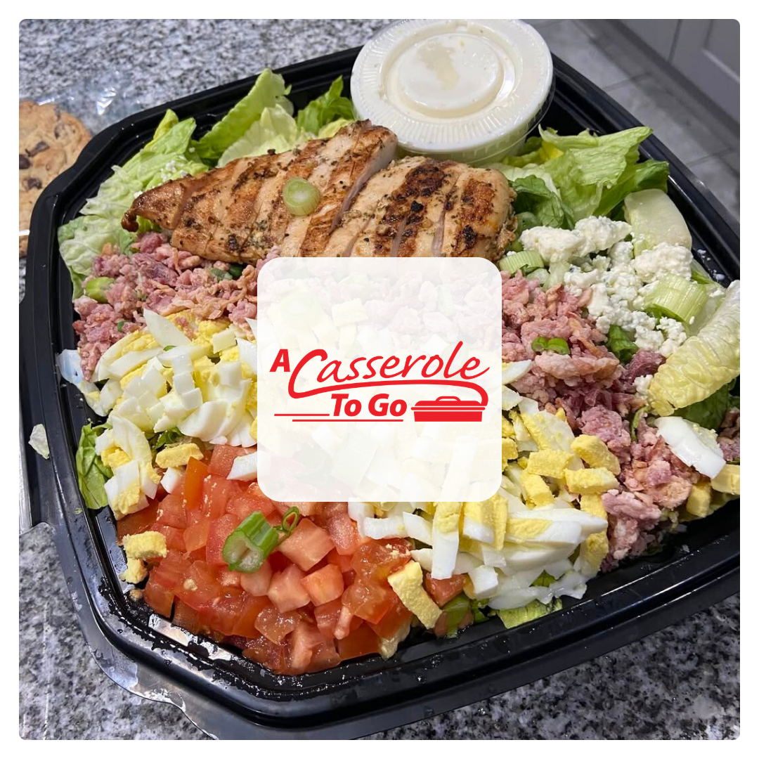 A Casserole To Go