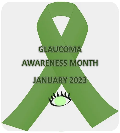 Let's Talk About Glaucoma Awareness Month!
