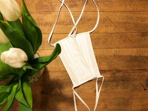 Why We’re Wearing Masks (and need you to too)!