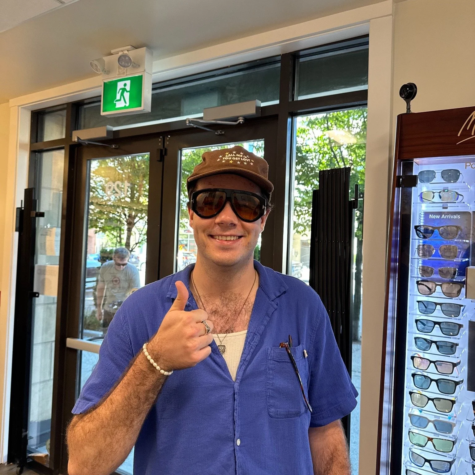 Ready for his close up!

Tom Ford - Bronson

129 3rd St. E, North Vancouver