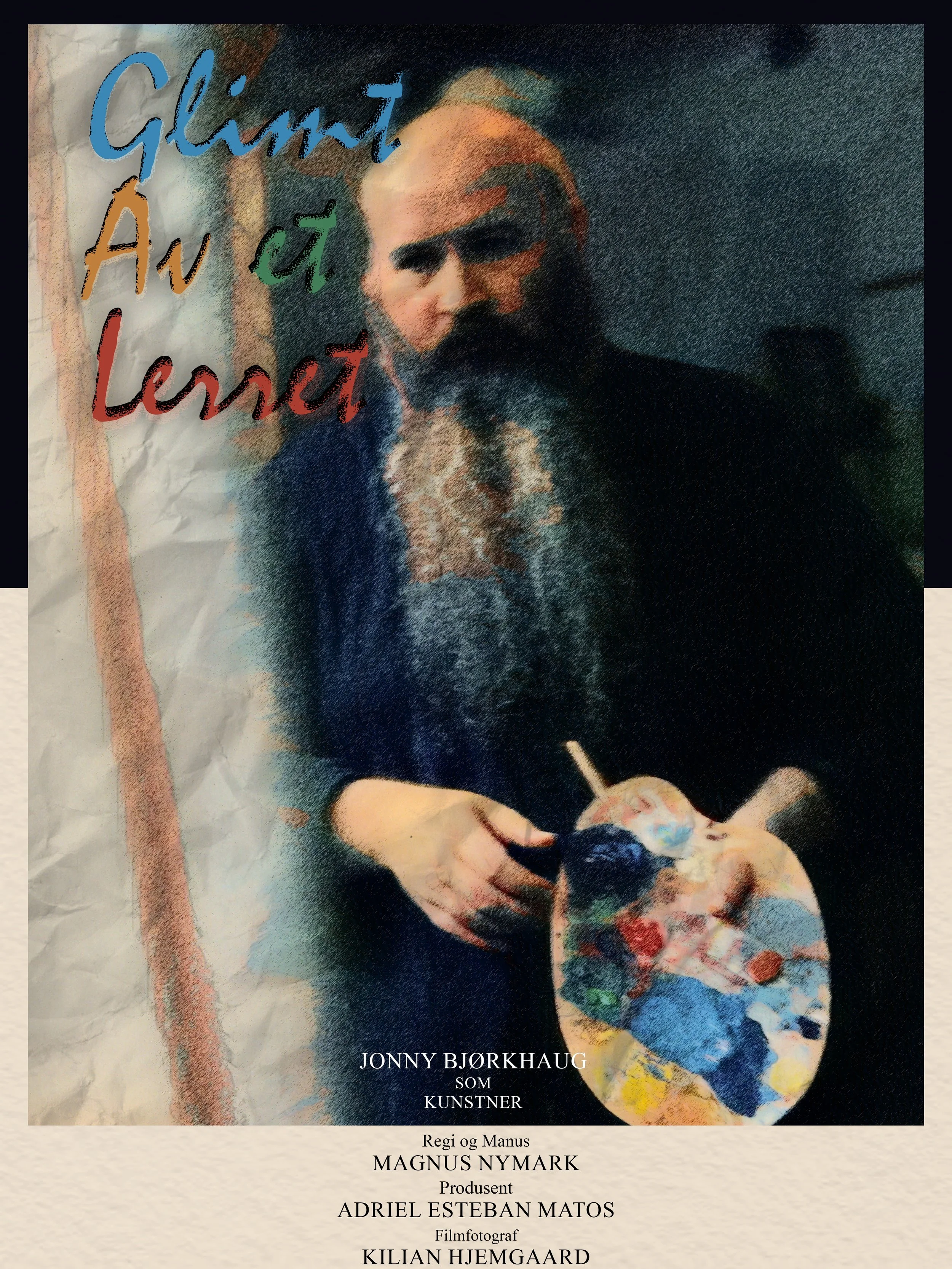 Glimt av et lerret (2026)