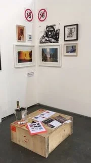 Under 18s only - kinderkunsthoek in Johannesburg Art Fair