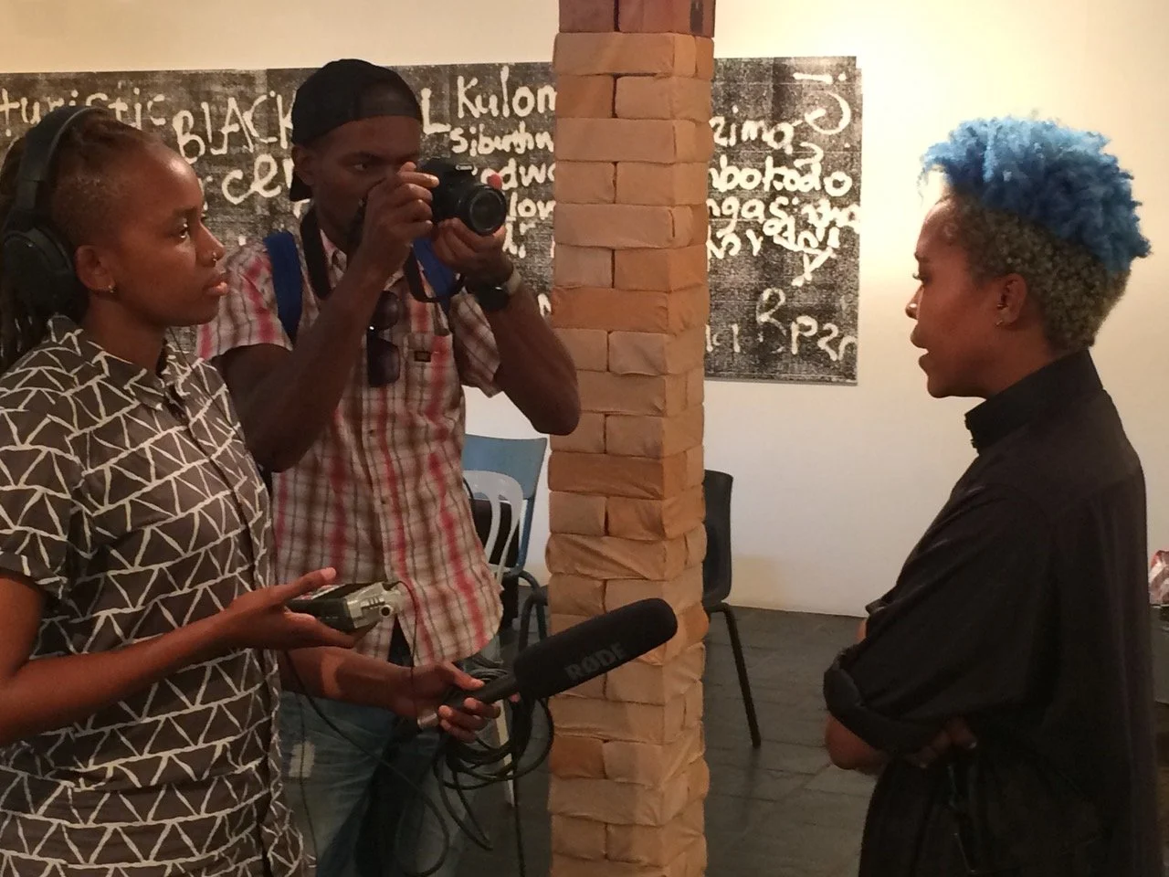 Buhlebezwe Siwane, 'iQhiya' (2015)