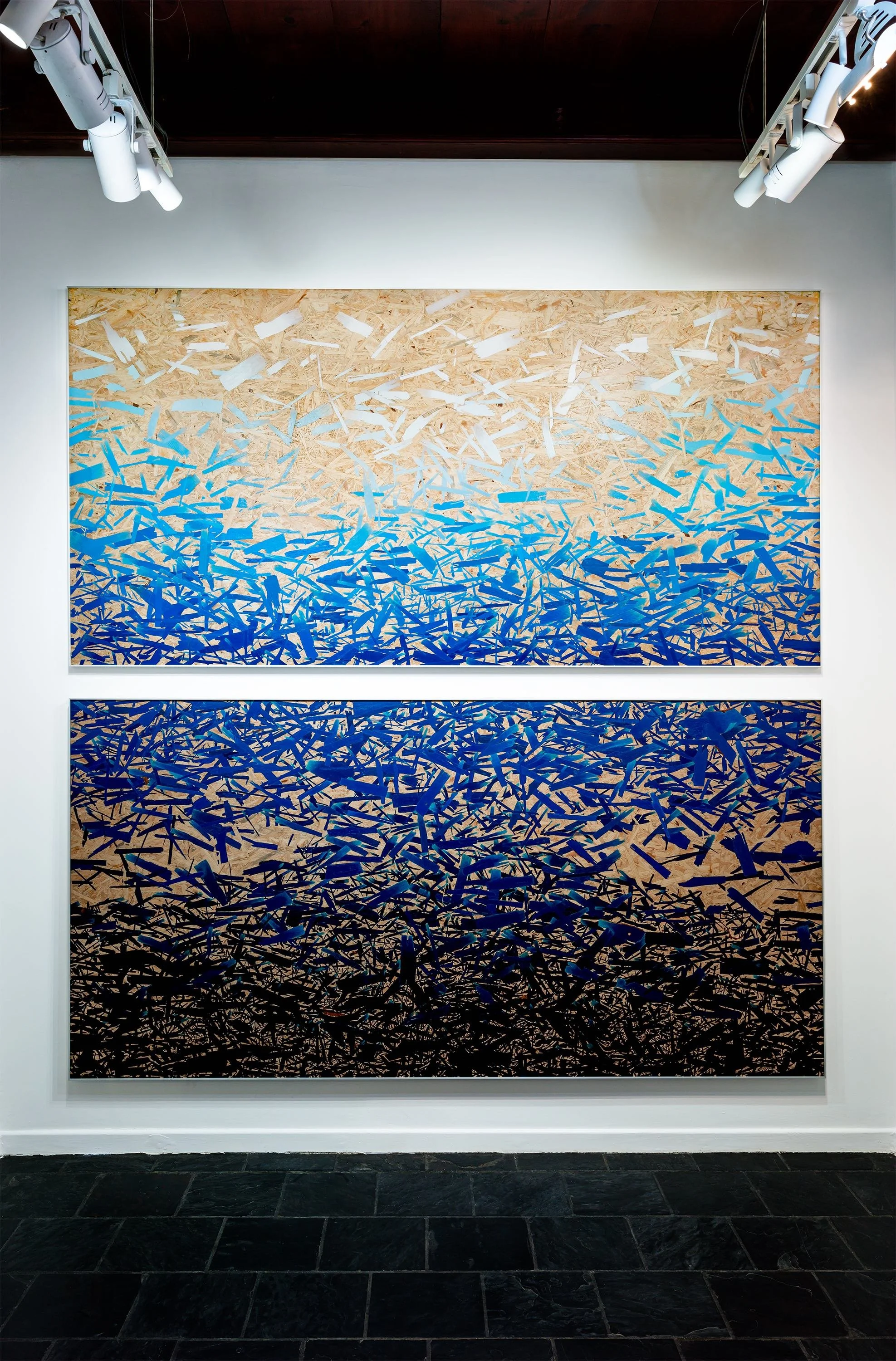 Abdus Salaam, 'The Ocean, You Sea' (2019), Long Gallery