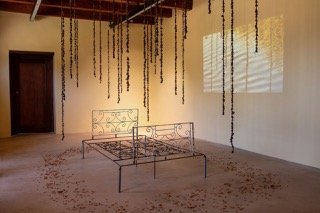 Jody Brand, Heaven is not Closed, Leeuwenhof en Paviljoen Welgelegen