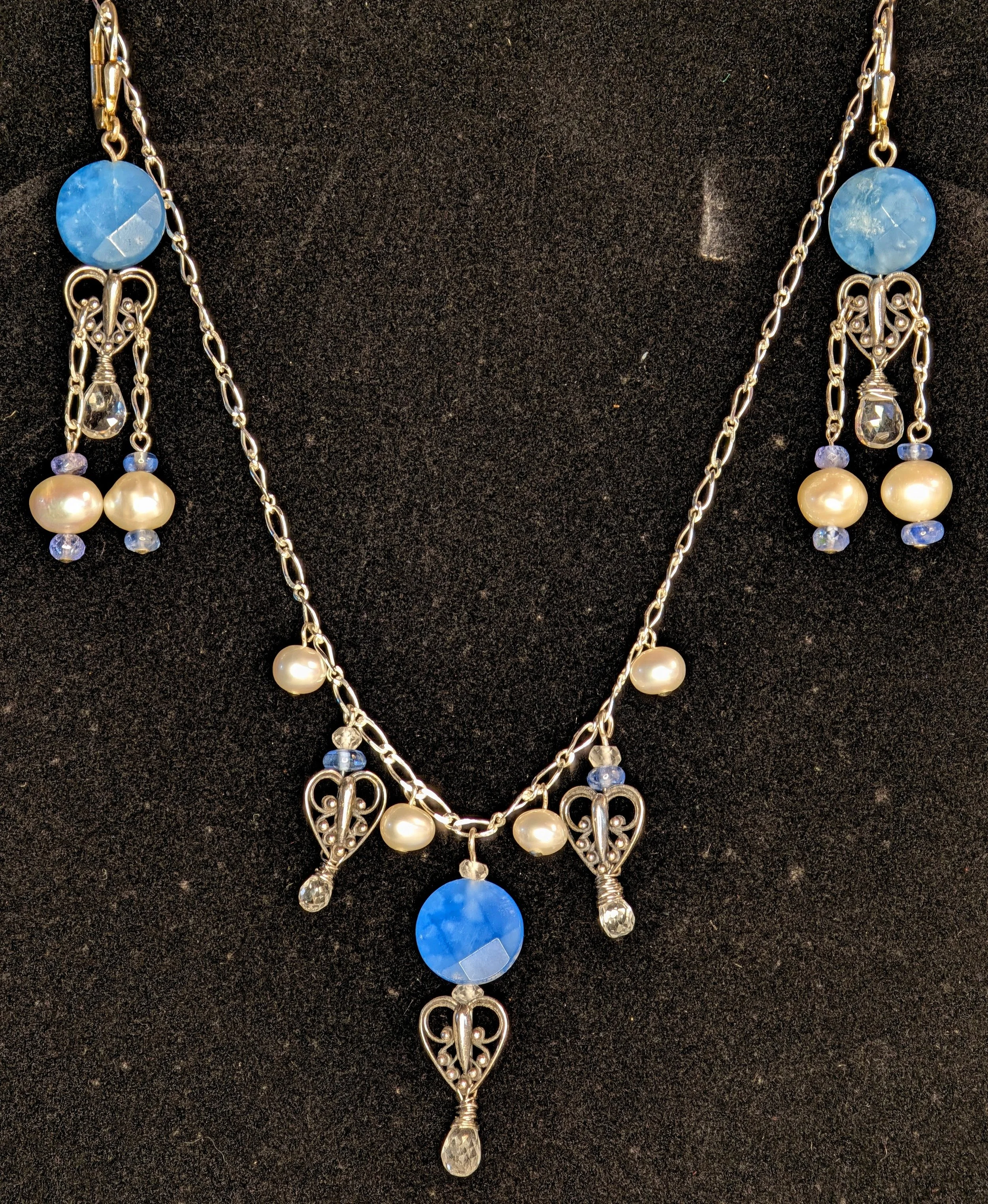 Periwinkle Pearls (Set)