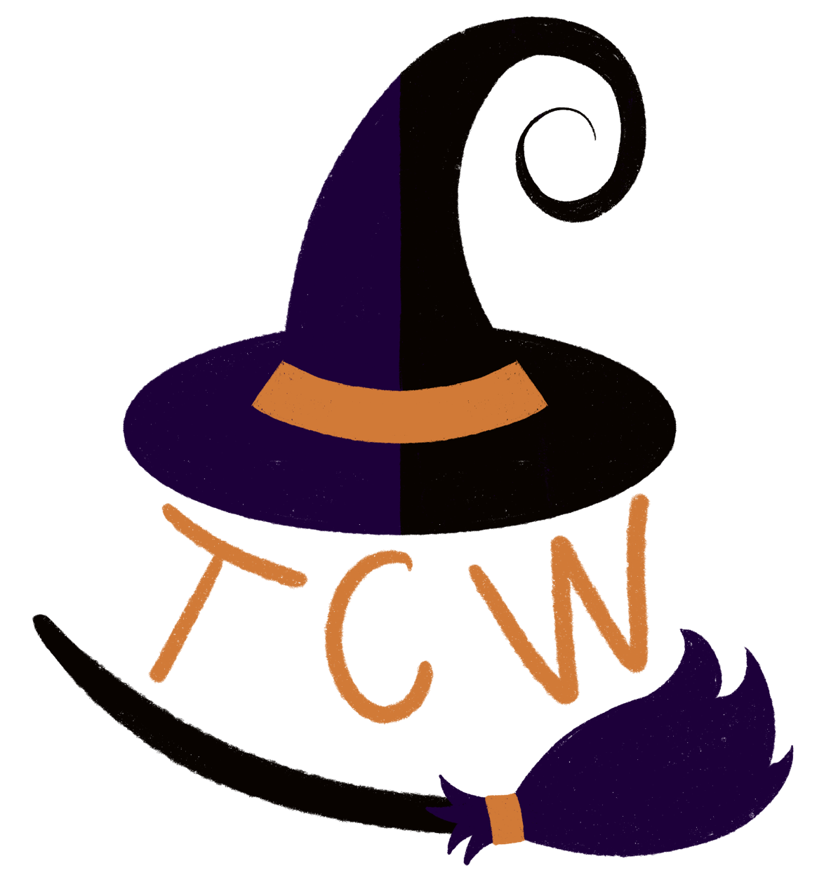 Three Crafty Witches logo