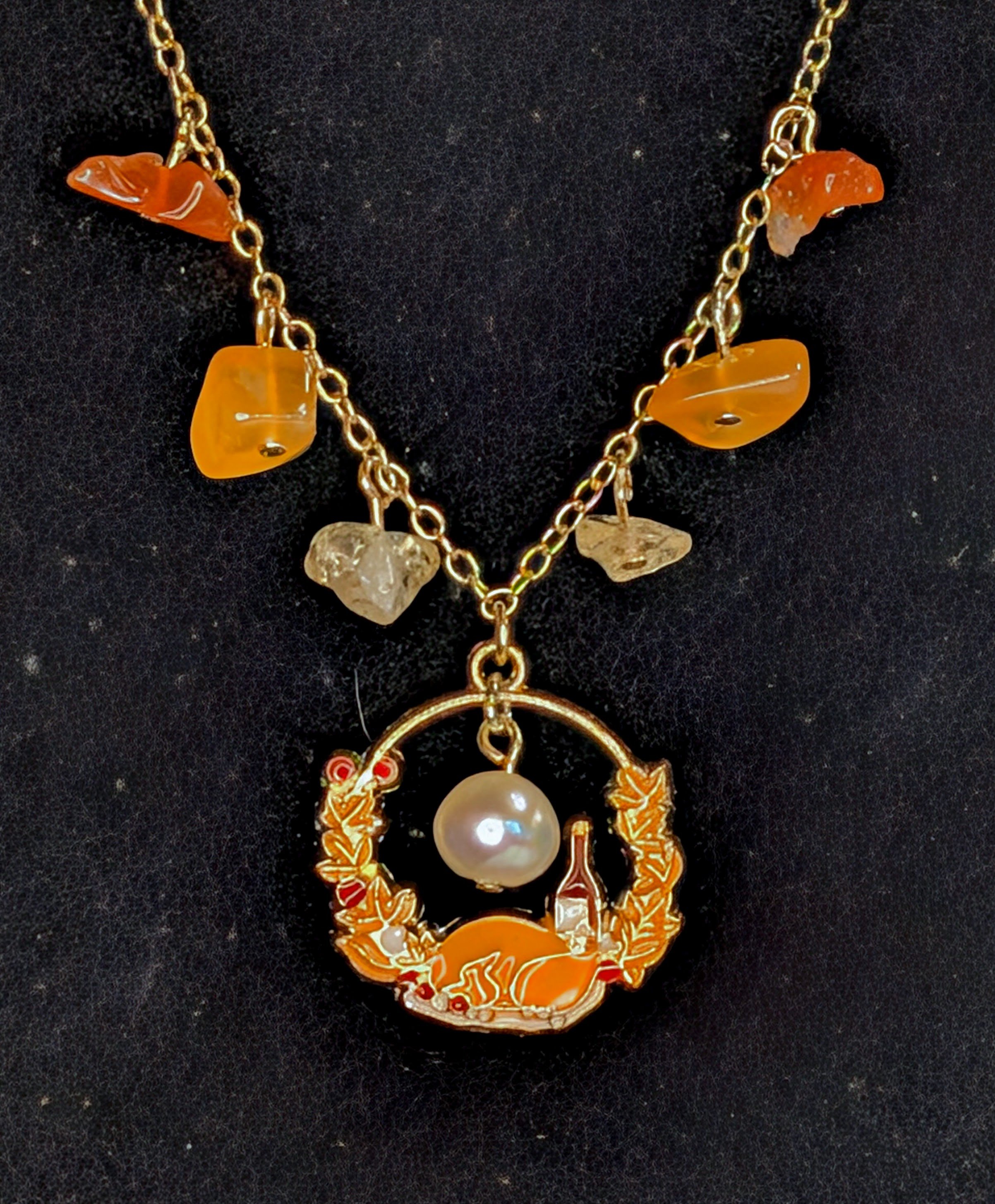 Harvest Feast Necklace