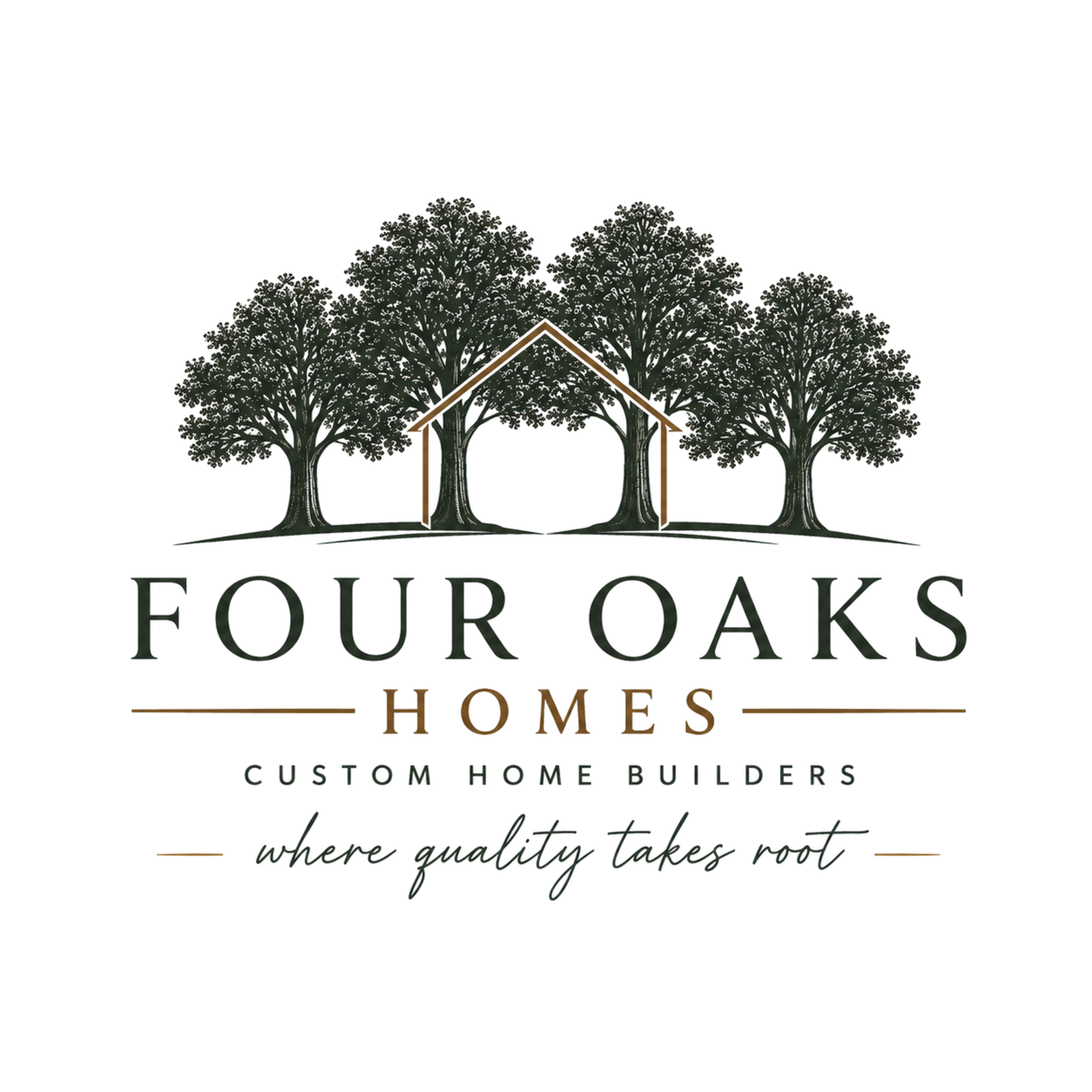 Four Oaks Homes