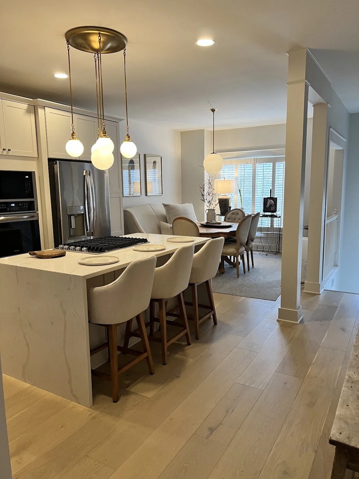 kitchen remodel