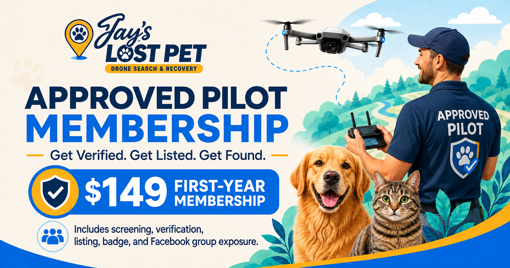 Founding Pilot Membership