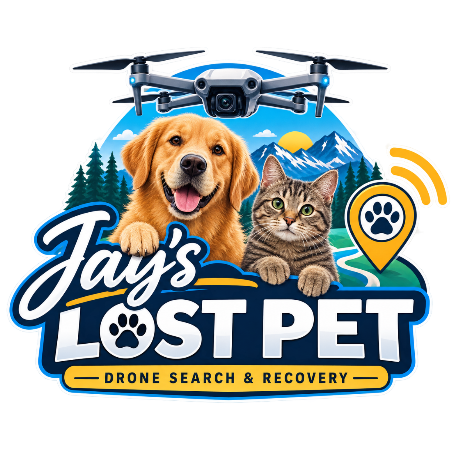 Jay's Lost Pet