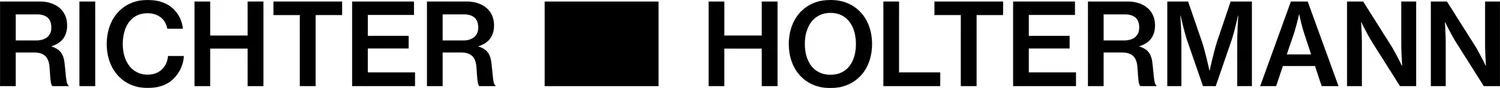 RICHTER HOLTERMANN