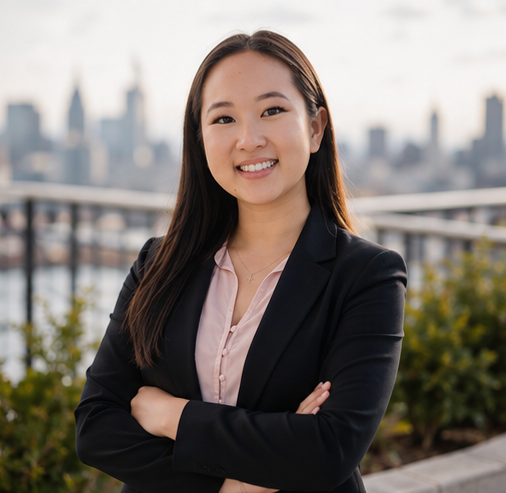 Shirley Hu Russo Event Coordinator Headshot