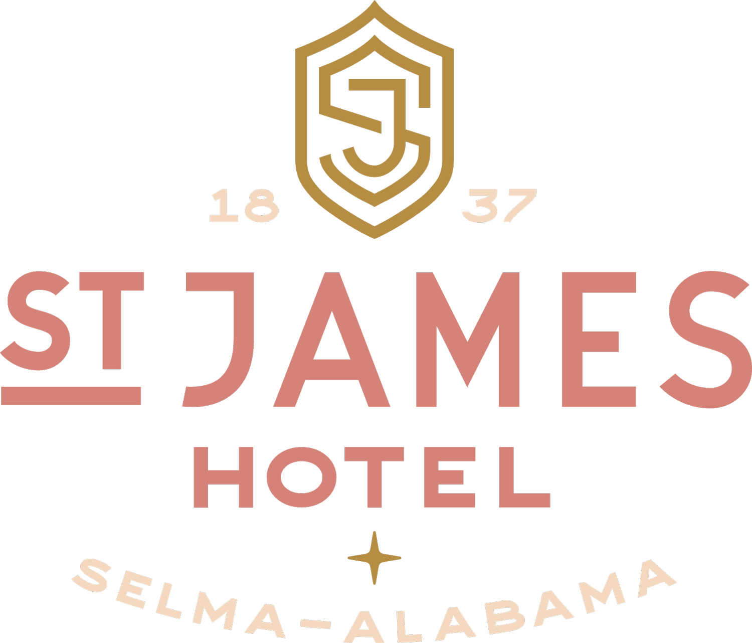 The St. James Hotel, Selma, Series by Marriott