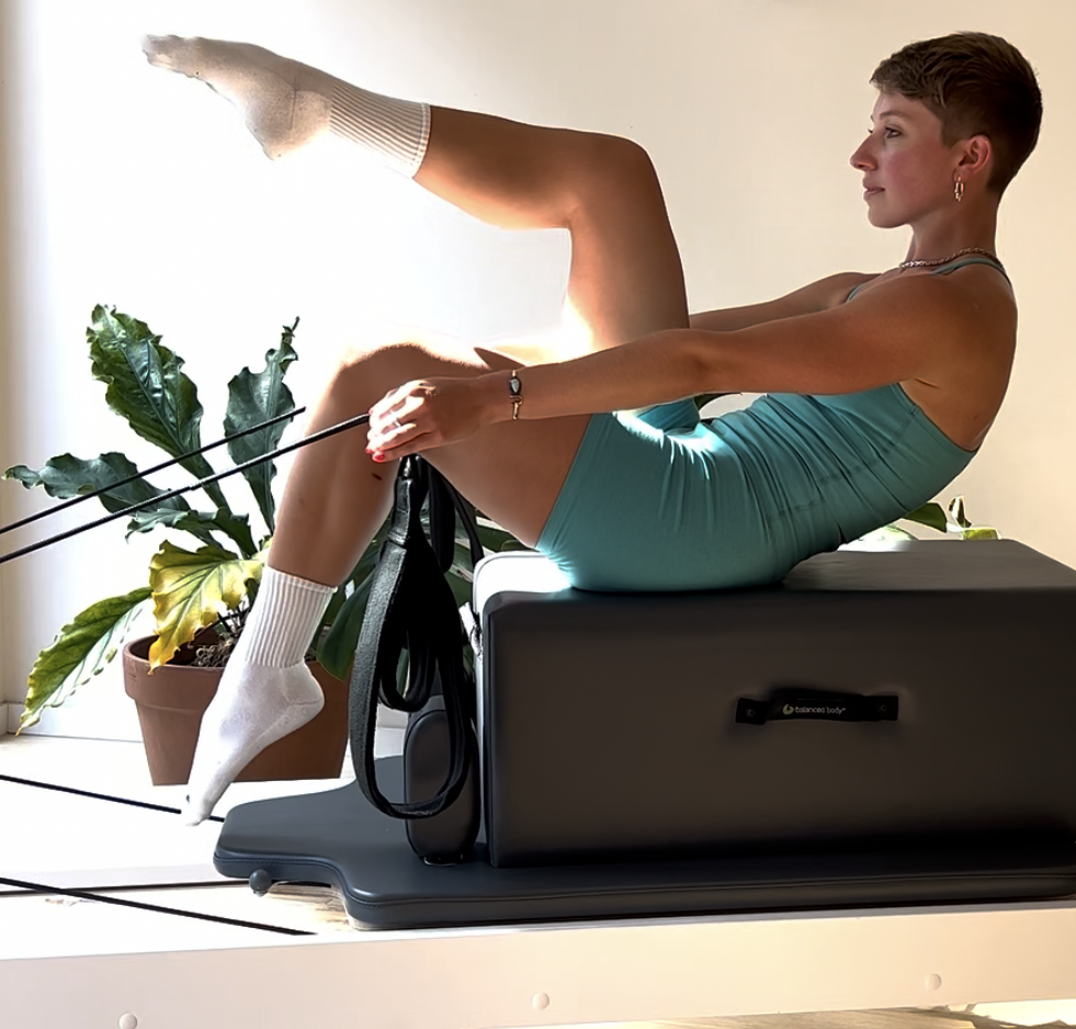 5 Pack Pilates Private