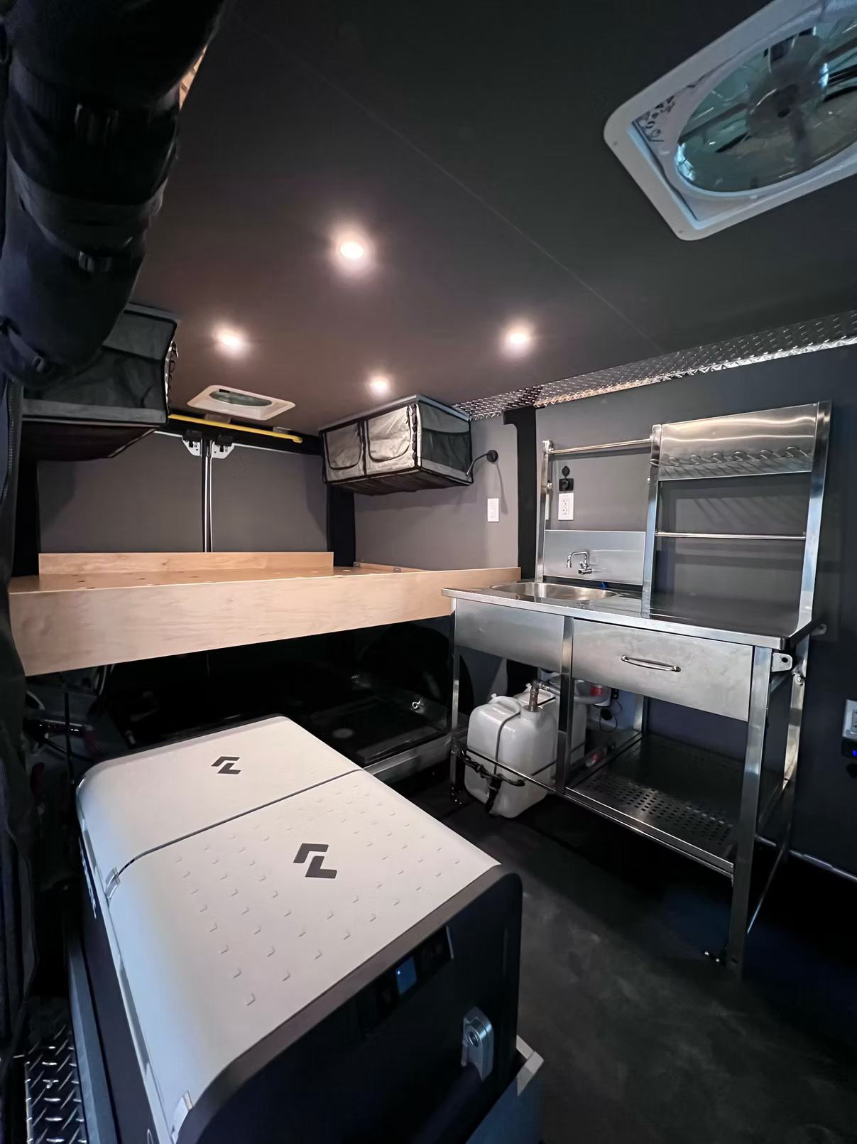 RAM Promaster 136" Low Roof