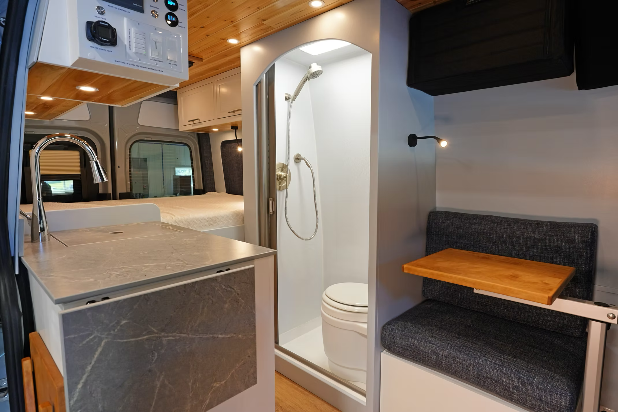 Mercedes Sprinter 144"