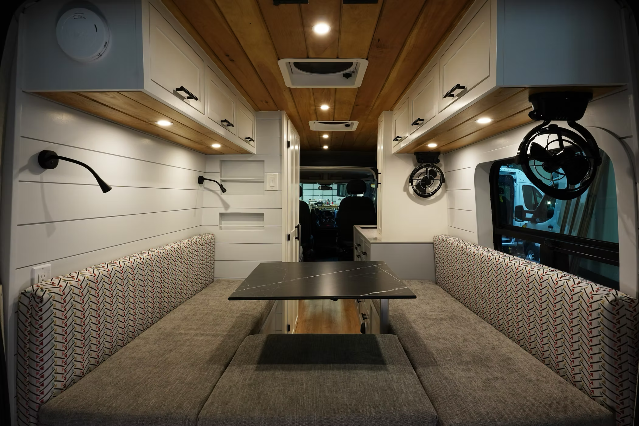 RAM Promaster 159" EXT Colors