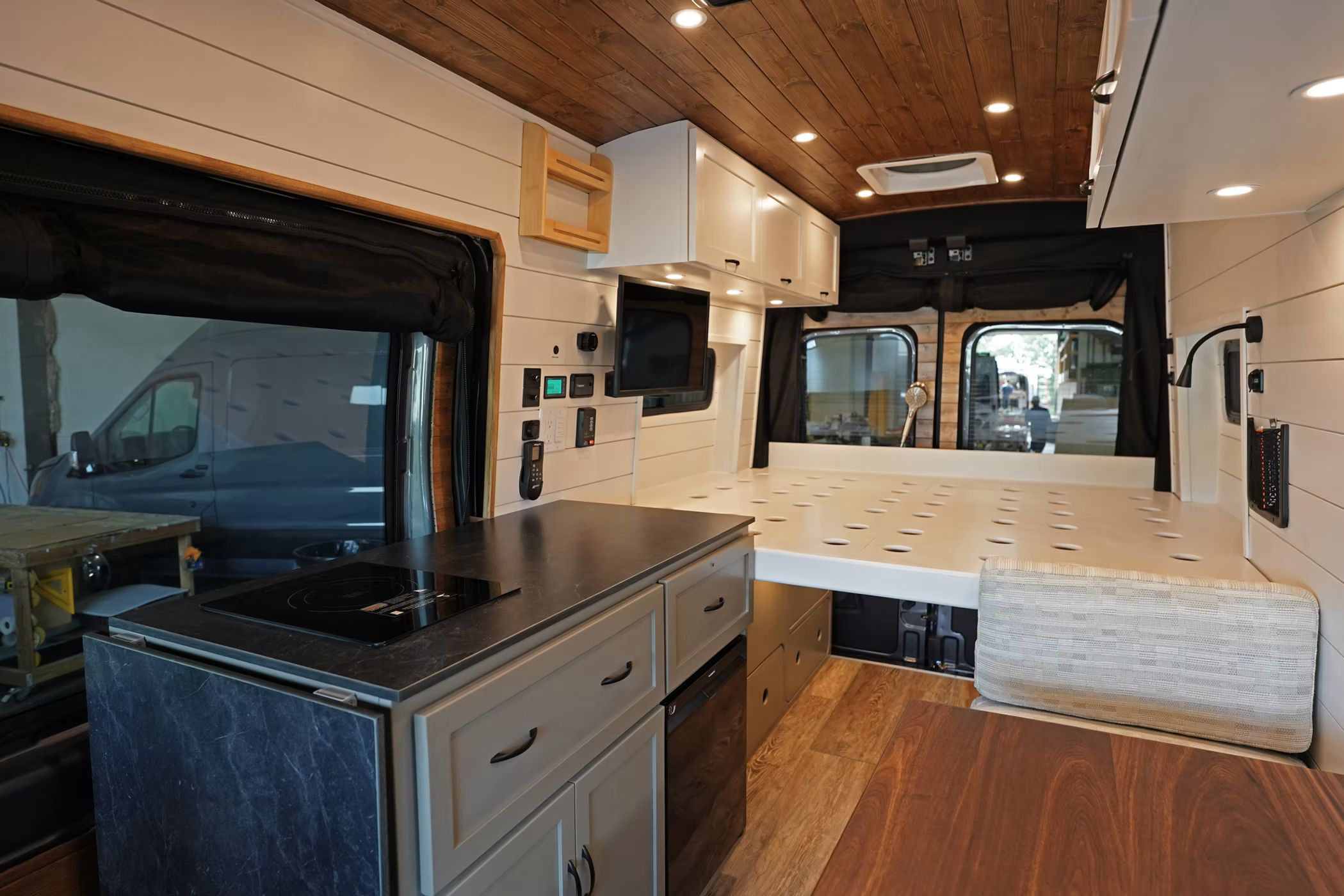 Ford Transit 148" Earthy
