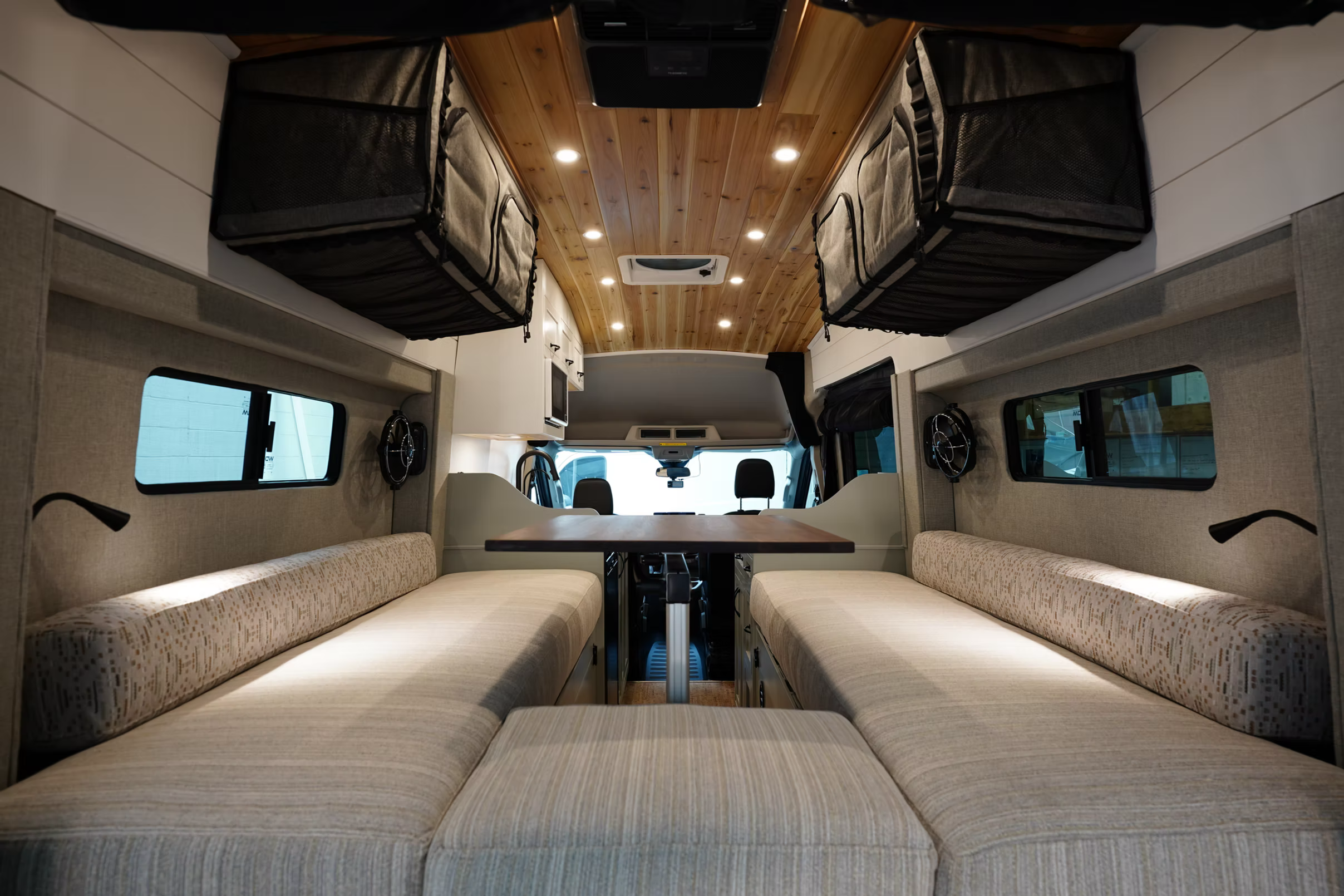 Ford Transit 148" High Roof