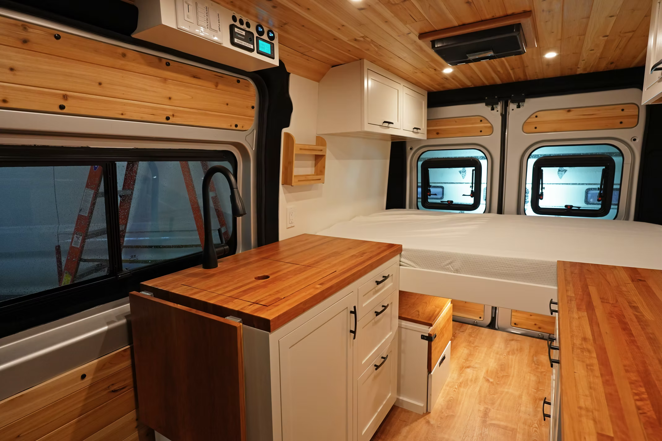 Ram Promaster 136"