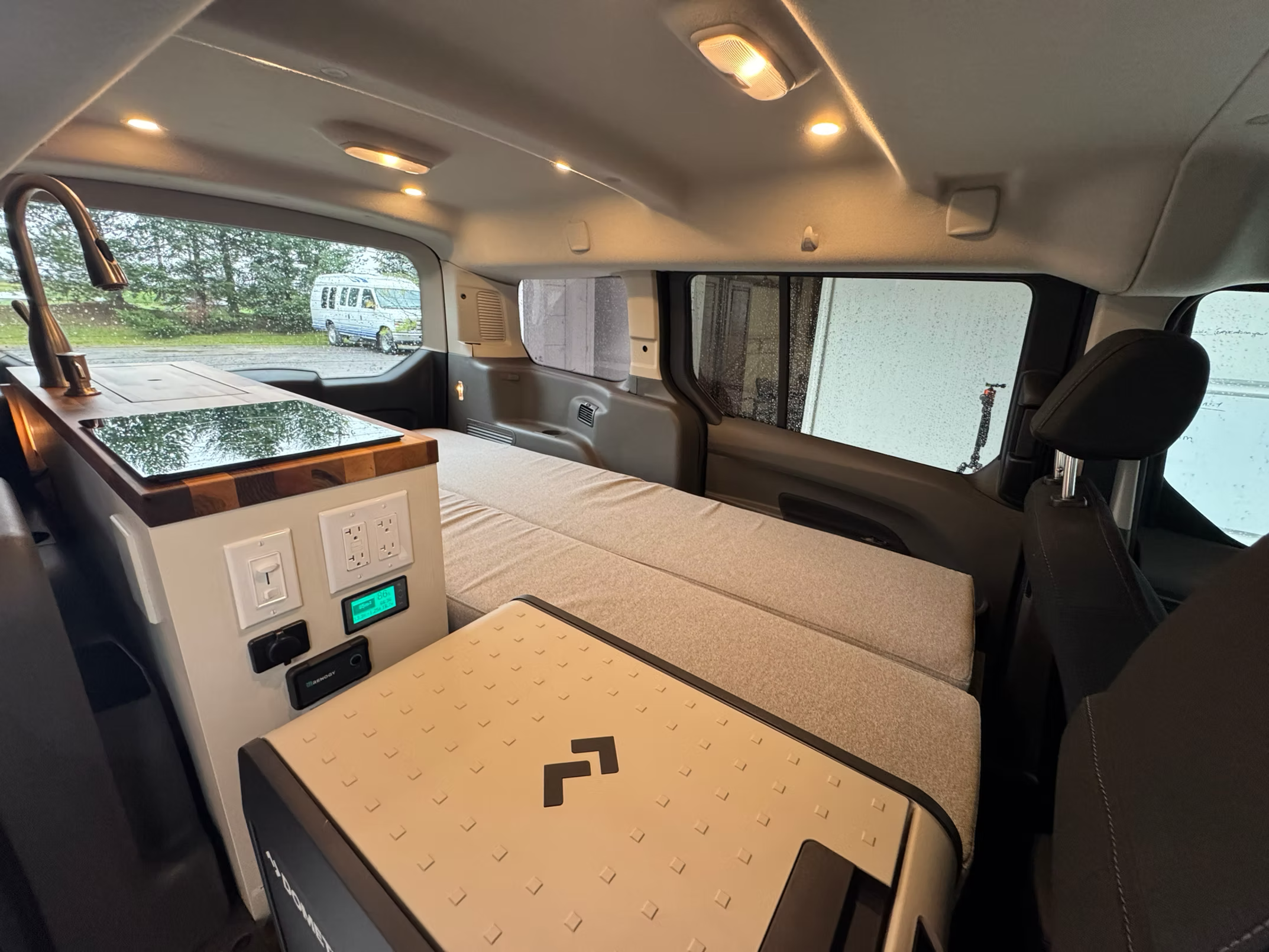 Ford Transit Connect LWB
