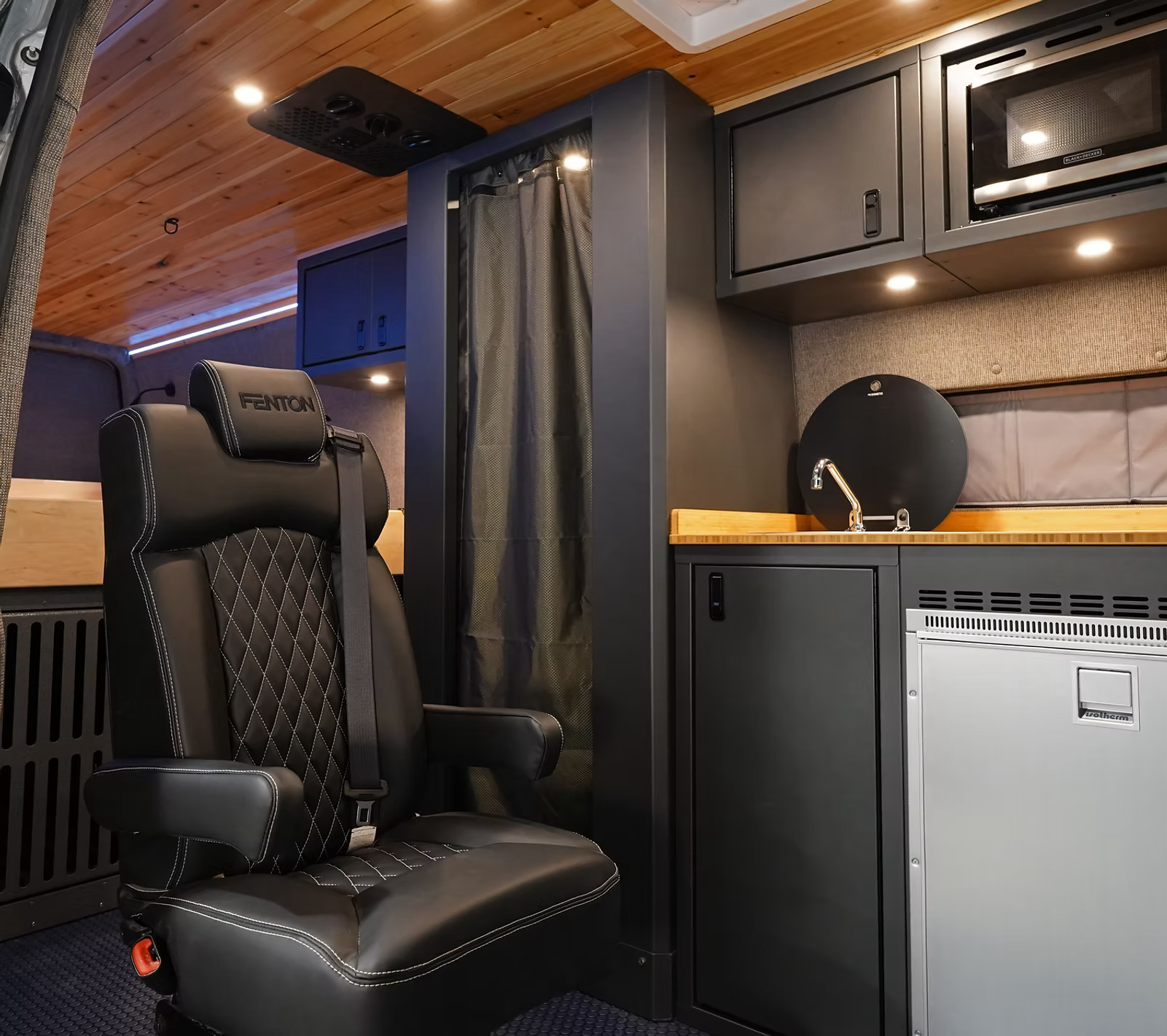 Mercedes Sprinter 170" Ext