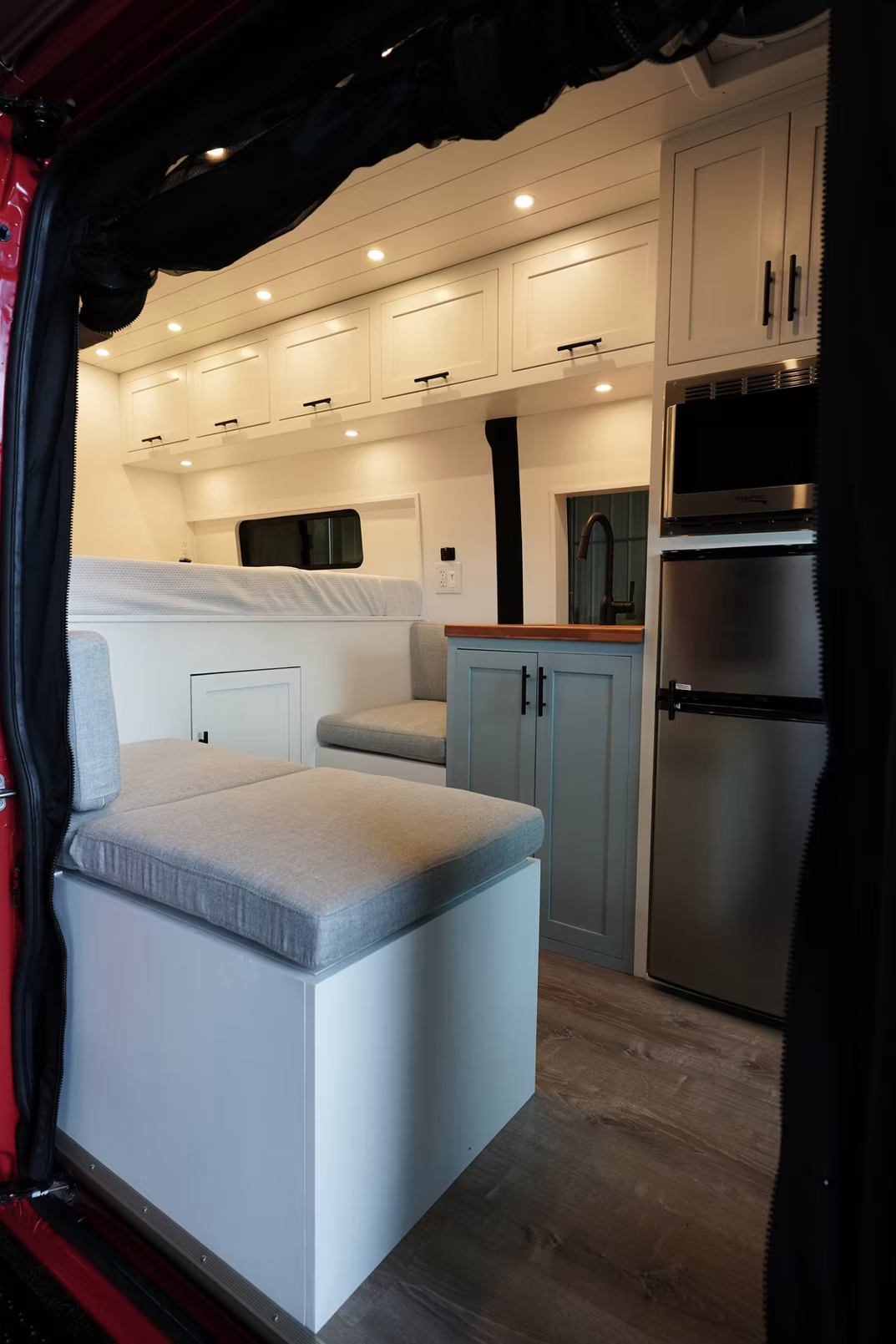 Ram Promaster 159" EXT Super High Roof