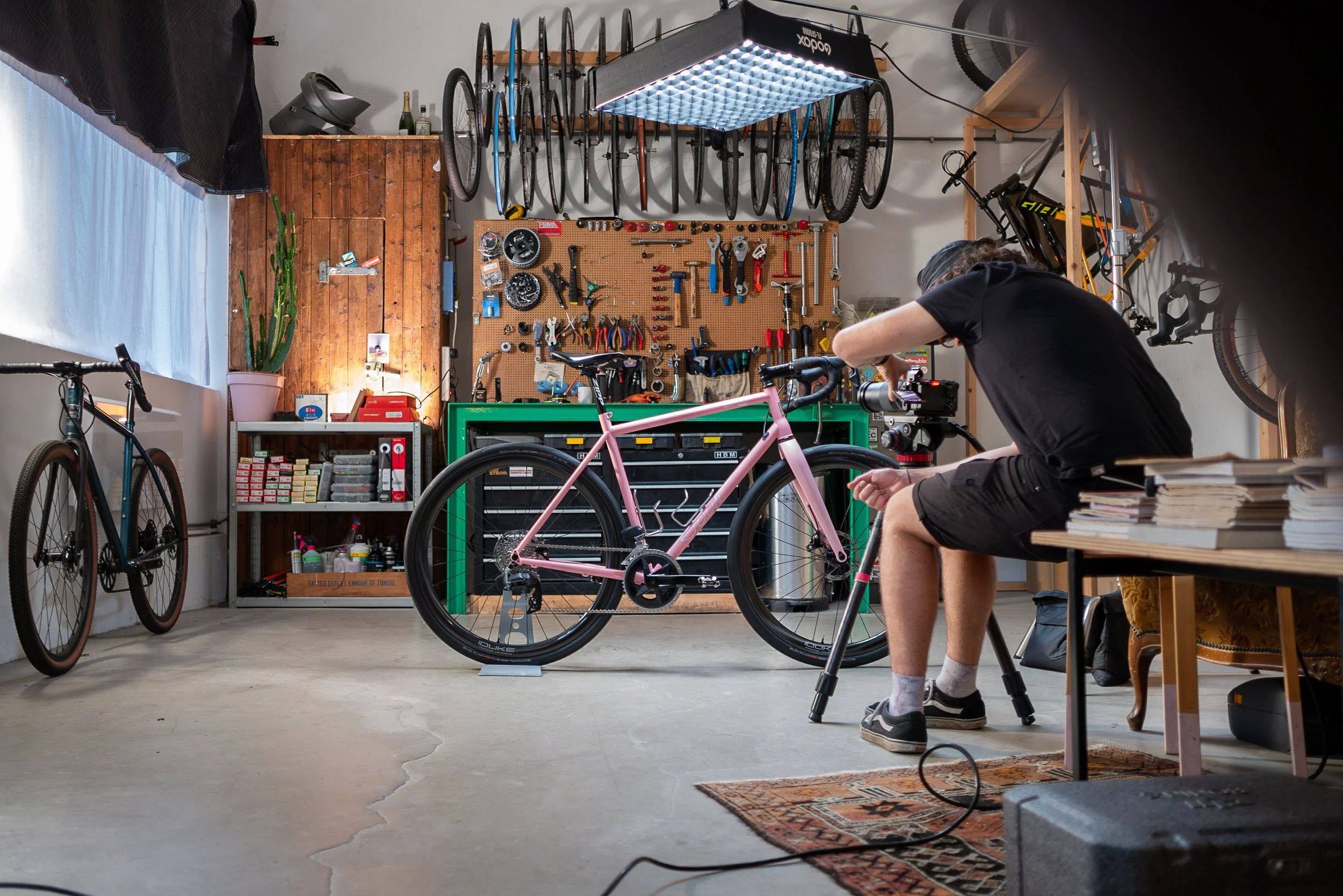 Sour Bicycles ASMR