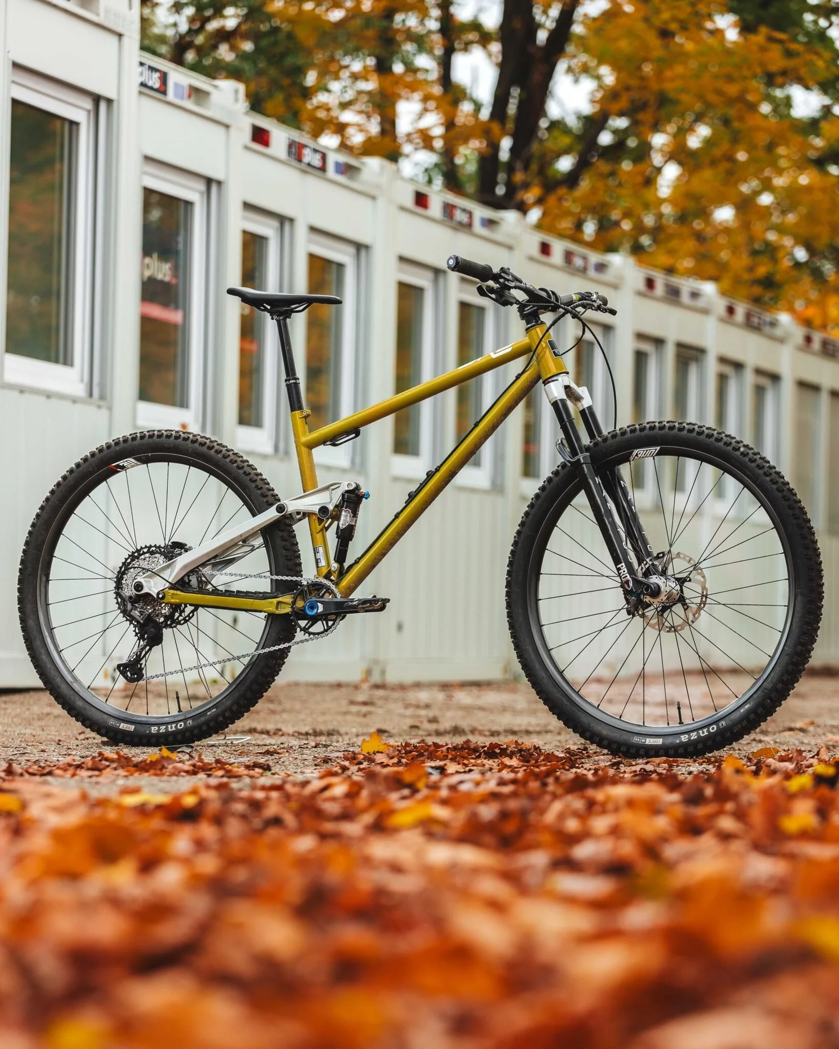 Sour MTB Launch