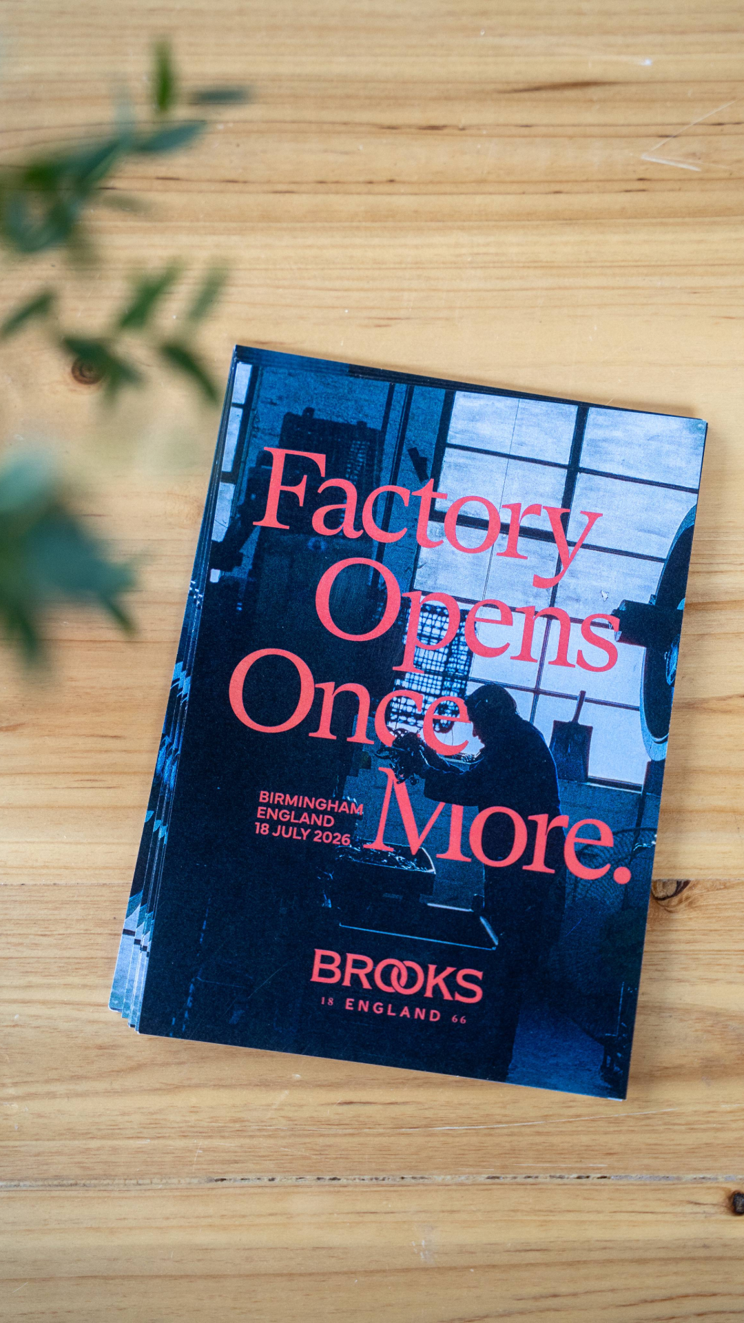 Open Factory