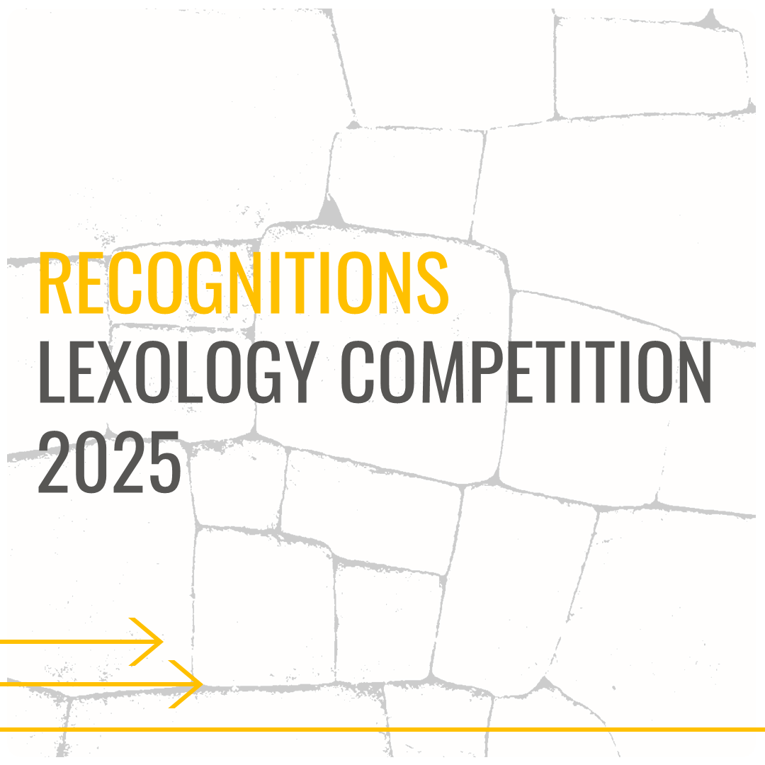 Katharina Sailer Recommended by Clients and Peers in Lexology Competition 2025 Guide