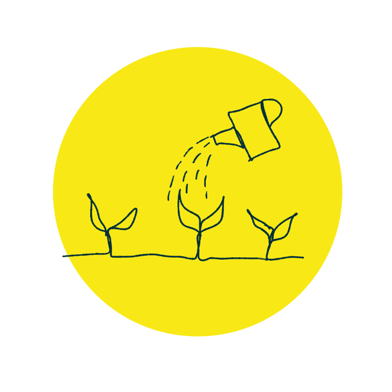 Grafik Wertschätzung d'ns Studio