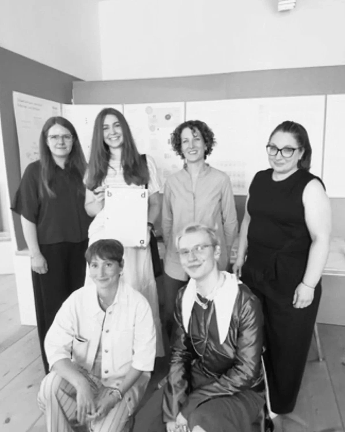 Daniela Scheibe Jury bdia ausgezeichnet Hochschule Coburg Innenarchitektur