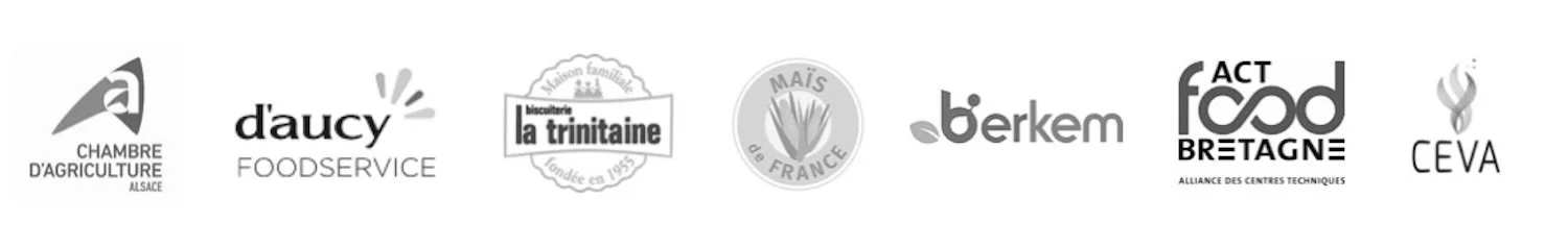 Références contenus B2B agrolimentaire